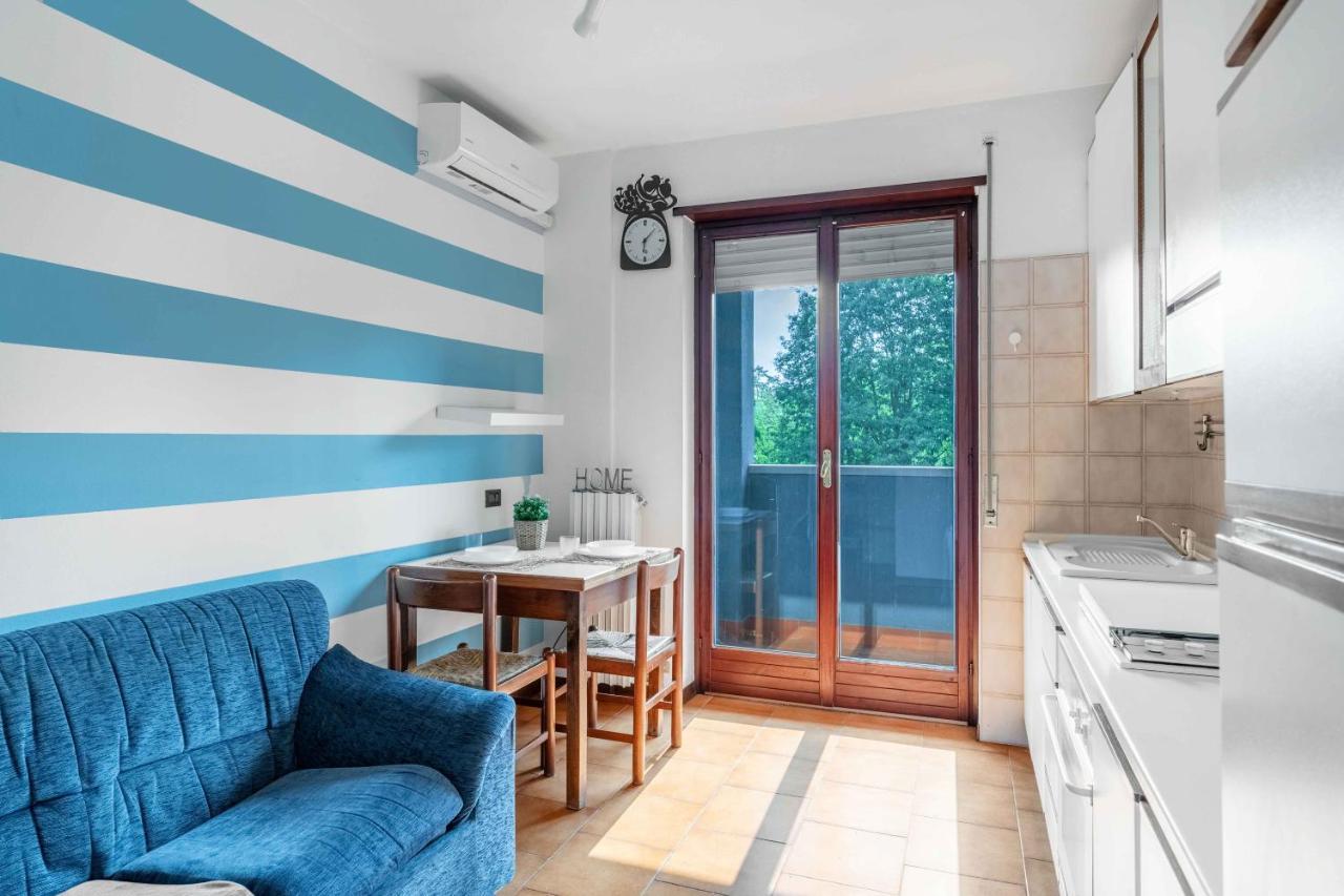 Appartamento Mi13 San Siro- Blue House Exclusive - Milano Esterno foto