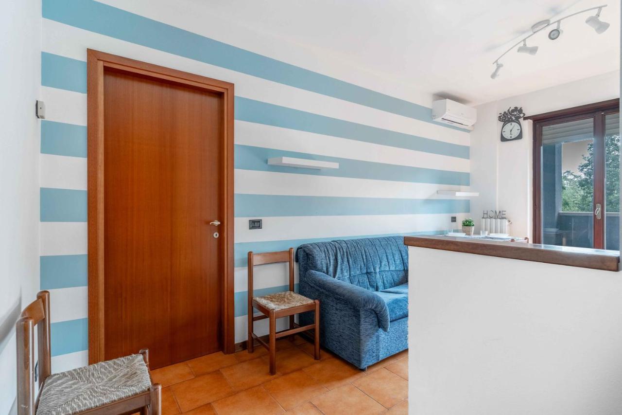 Appartamento Mi13 San Siro- Blue House Exclusive - Milano Esterno foto